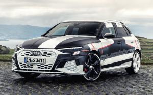 Audi S3 Sportback Prototype '2020